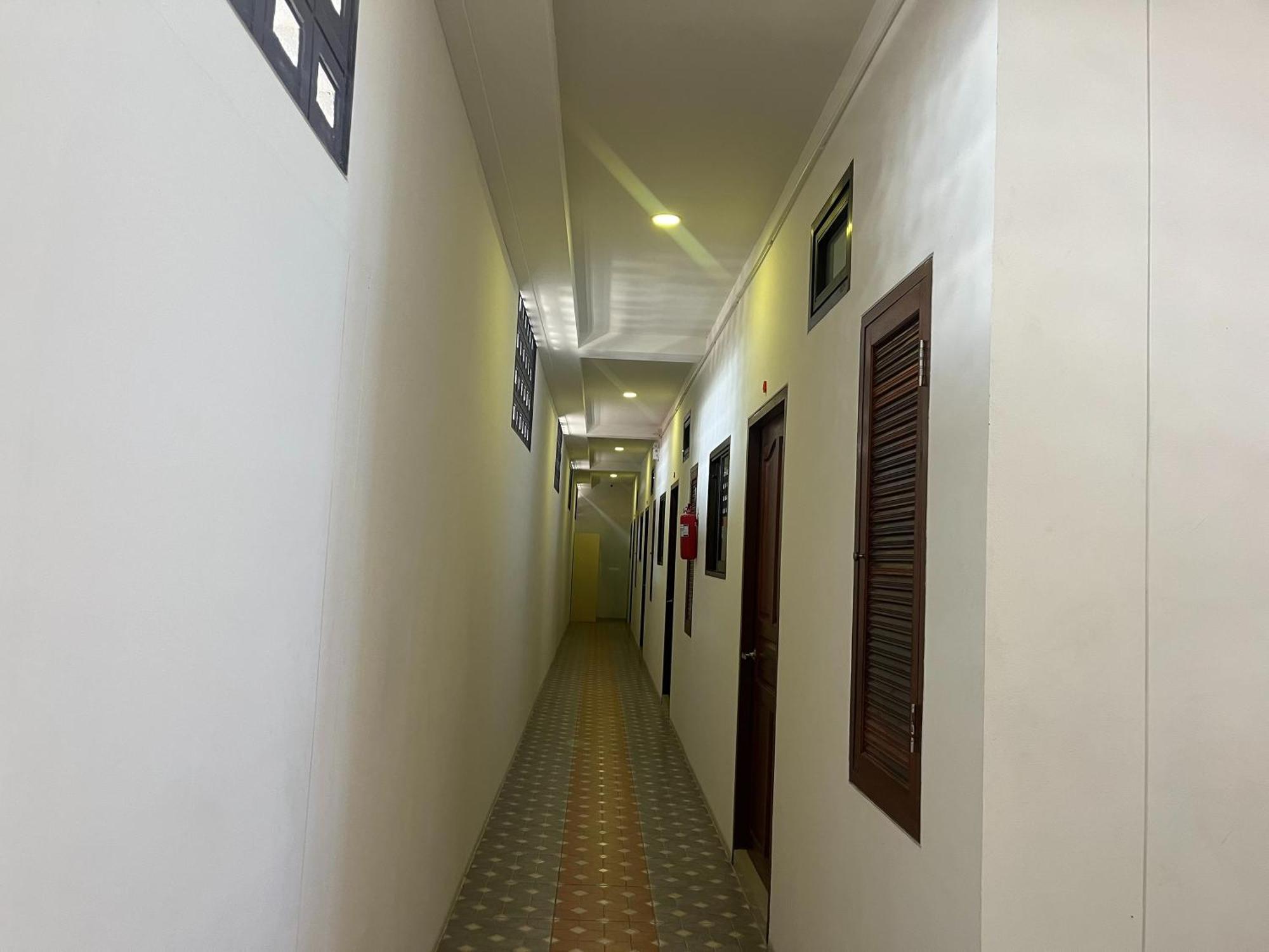 J & Ariya Hotel Near Samui Airport And Koh Phangan Pier Bophut Exterior foto
